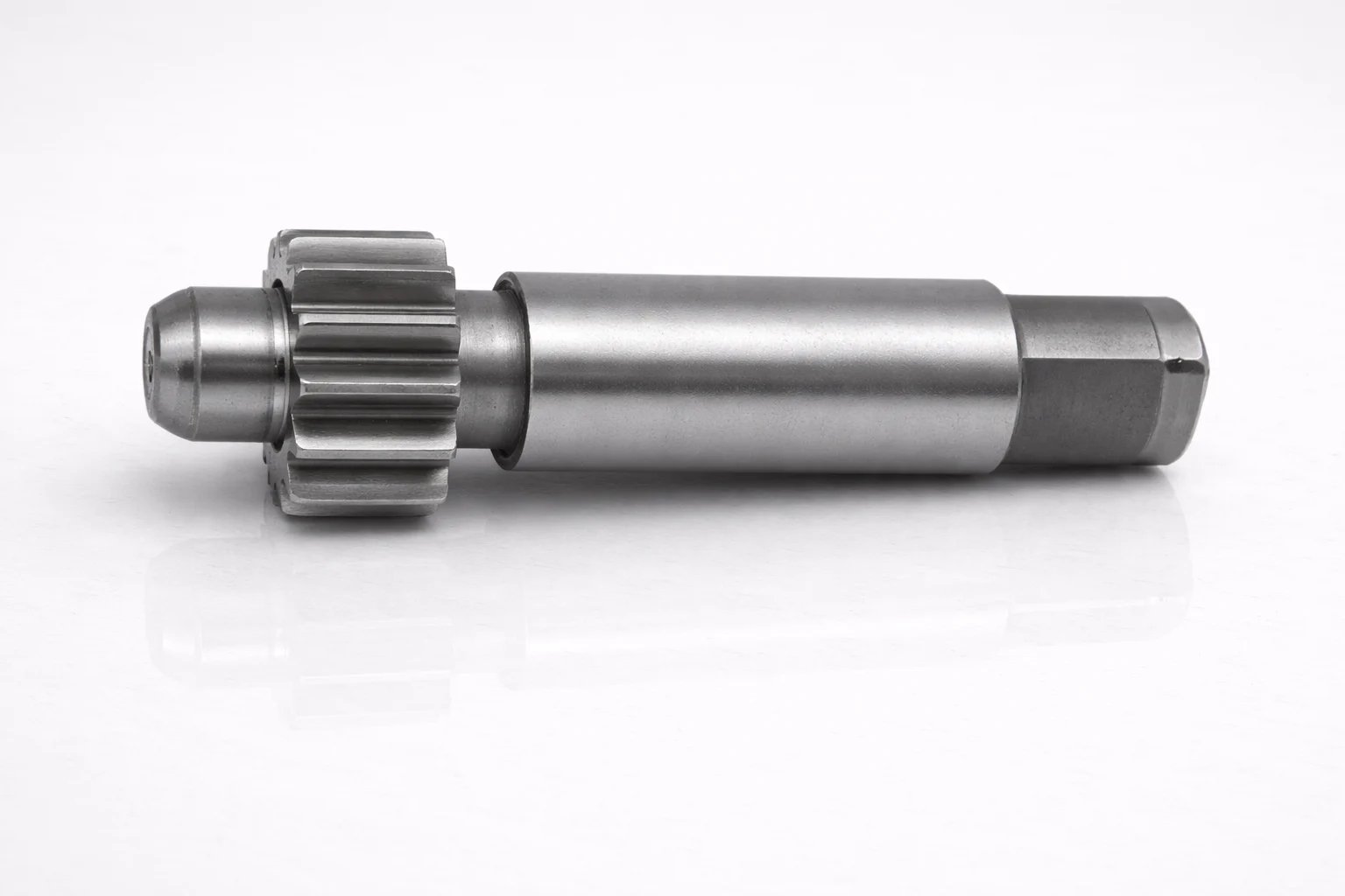 Pinion Shaft 7 Teeth