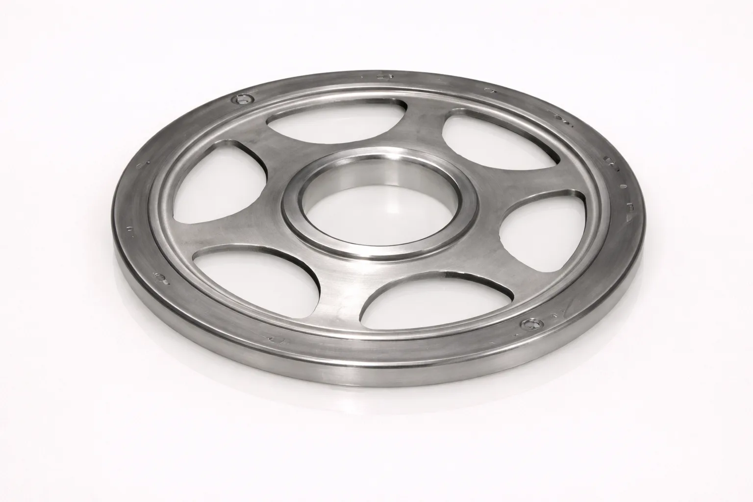 Intermediate Pulley Steel