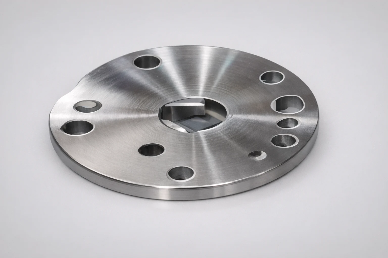Rear Head Sintered