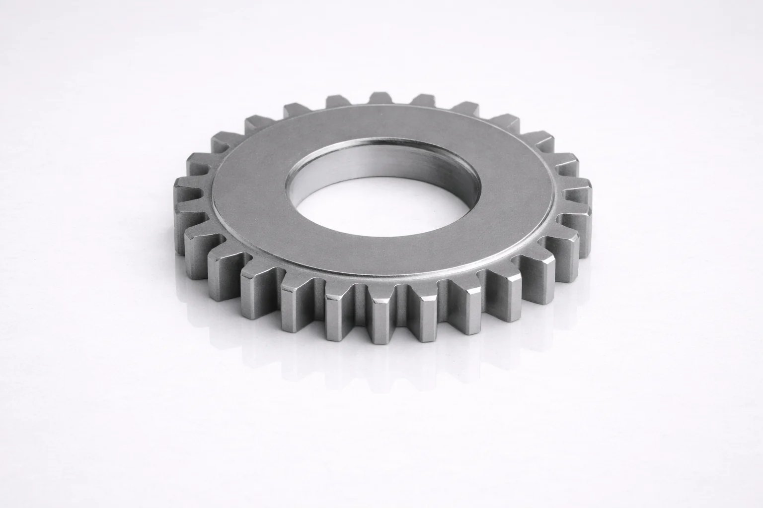 Gear oil Pump drive