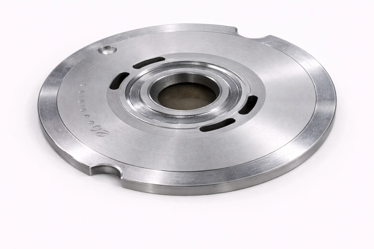 Pressure plate Blank