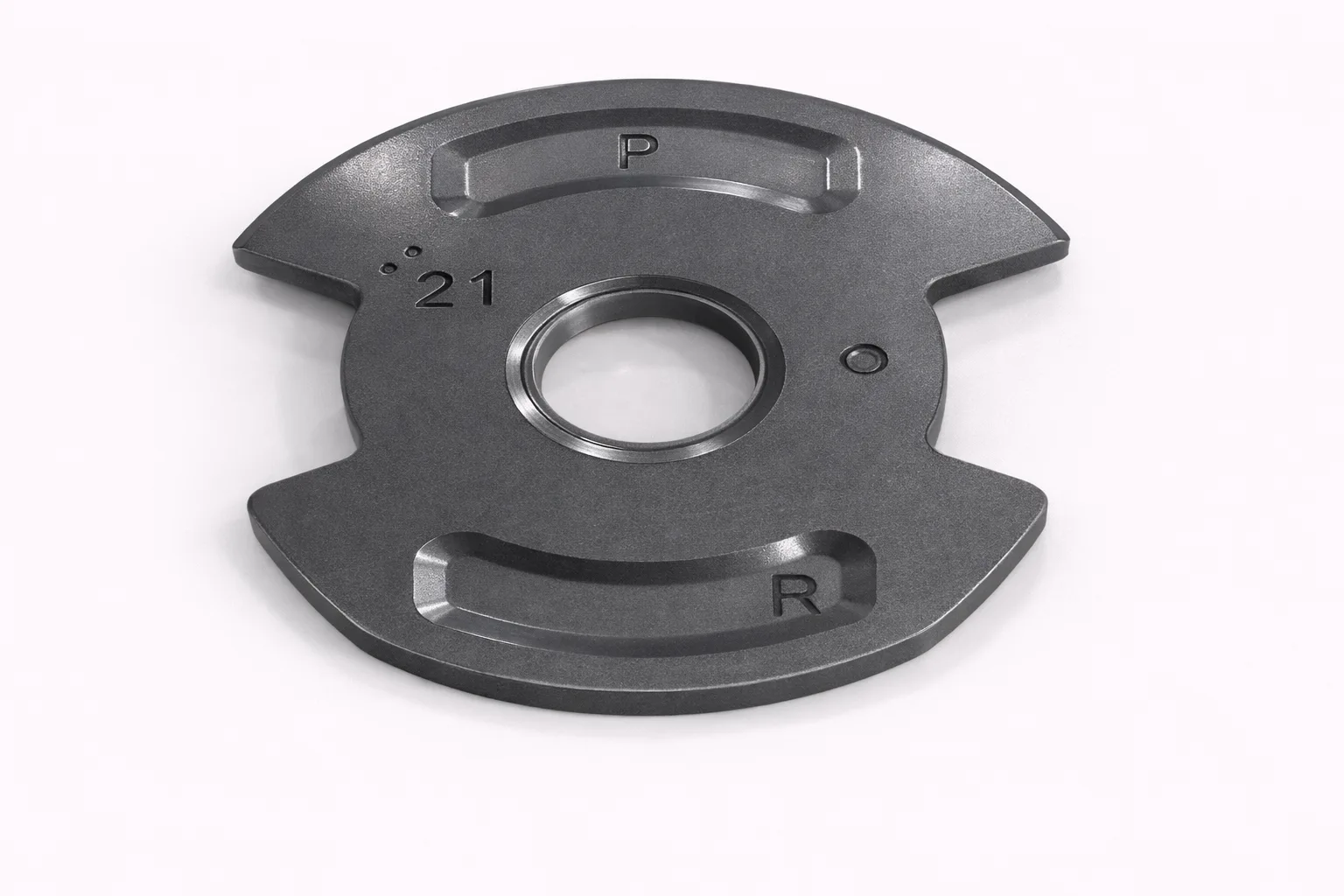 Pressure Plate